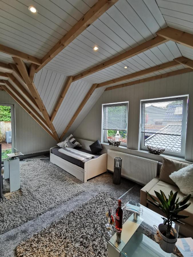 Apartments Margaretenhof Wilhelmshaven Ngoại thất bức ảnh