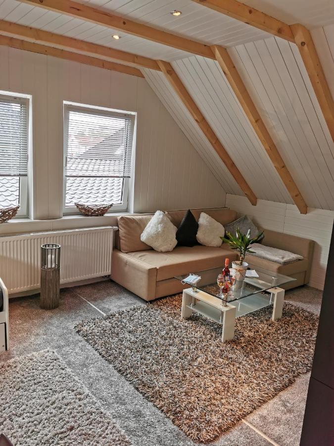 Apartments Margaretenhof Wilhelmshaven Ngoại thất bức ảnh