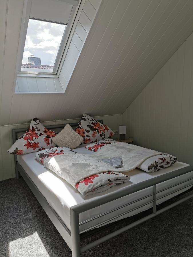 Apartments Margaretenhof Wilhelmshaven Ngoại thất bức ảnh
