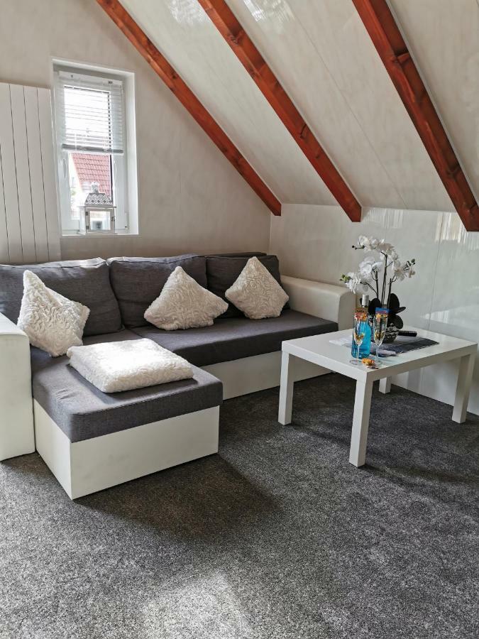 Apartments Margaretenhof Wilhelmshaven Ngoại thất bức ảnh