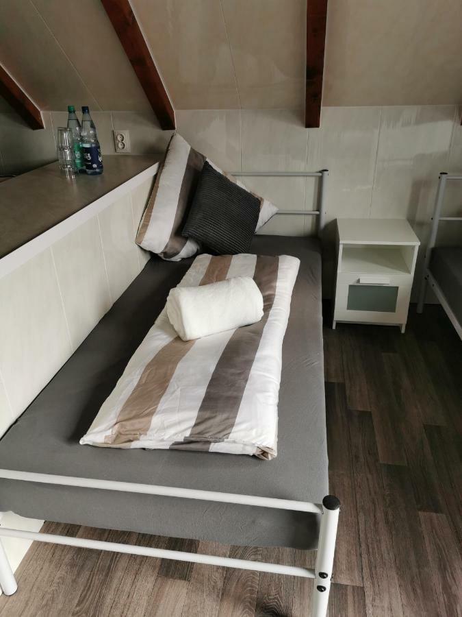 Apartments Margaretenhof Wilhelmshaven Ngoại thất bức ảnh