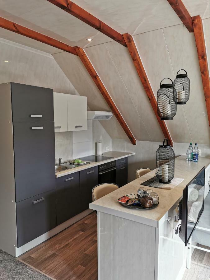 Apartments Margaretenhof Wilhelmshaven Ngoại thất bức ảnh