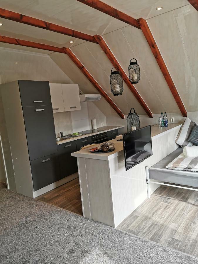 Apartments Margaretenhof Wilhelmshaven Ngoại thất bức ảnh