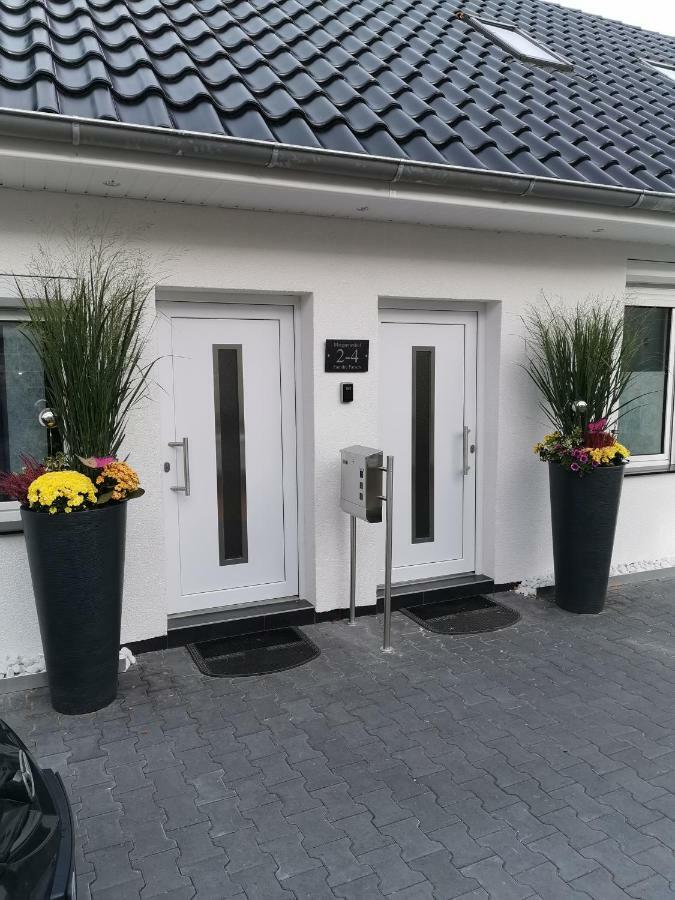 Apartments Margaretenhof Wilhelmshaven Ngoại thất bức ảnh